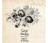 GREGG KARUKAS + SHEL - Home For The Holidays