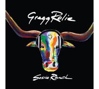 Gregg Rolie – Sonic Ranch – CD