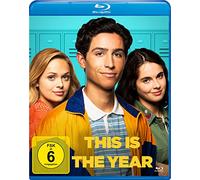 Gregg Sulkin;Lorenzo James Henrie - This is The Year [Blu-Ray] [Import]