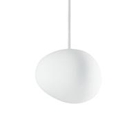 Foscarini Gregg Piccola Sospensione Pendelleuchte, blanc