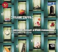 Greggery Peccary & Other Persuasions - L'Ensemble Modern joue Frank Zappa