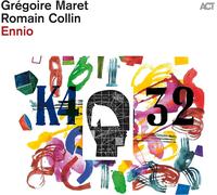 Grégoire Maret & Romain Collin Ennio (CD) Album