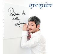 Gregoire POESIES.ENFANCE CD