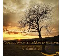 Gregoire, Vincent - Chants D'amout Et De