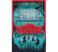 Gregor and the Curse of the Warmbloods