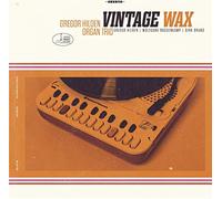 Gregor Hilden Organ Band - Vintage Wax (2 LP) [Import]