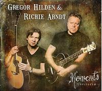 Gregor Hilden & Richie Arndt - Moments Unplugged [Import Allemand]