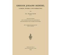 Gregor Johann Mendel