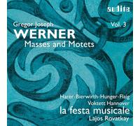 Magdalene Harer – Messes et Motets – CD – NAXOS