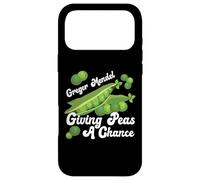 Gregor Mendel donnant aux Pois Une Chance Laboratoire de biologie Tech Genetic Coque pour iPhone 17 Pro Max