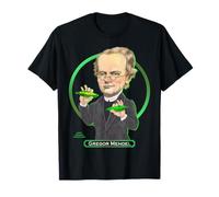 Gregor Mendel, frère augustinien, père de la génétique T-Shirt