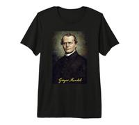 Grégor Mendel T-Shirt Haut de Gamme