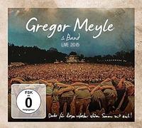 Gregor Meyle-Meyle Live 2015