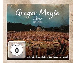 Gregor Meyle-Meyle Live 2015