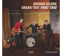 Gregor Hilden Organ Trio-First Take (2Lp/180G) Vinyl NEUF