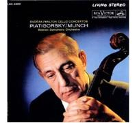 GREGOR PIATIGORSKY "CELLO CONCERTOS" CD NEW