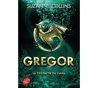 Gregor - Tome 2 - La Prophétie du Fléau