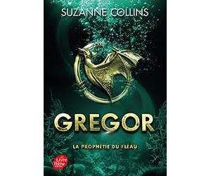 Gregor - Tome 2 - La Prophétie du Fléau