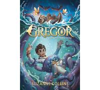 Gregor - Tome 2 - La Prophétie du Fléau - Par l'autrice de "Hunger Games" - Suzanne Collins - Hachette Romans - broché - Roman junior