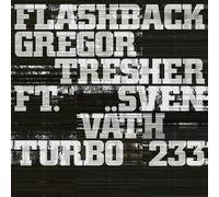 Gregor Tresher (feat. Sven Väth) Flashback (Vinyl) 12" Single