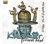 Gregori Schechter S Klezmer Festival Band