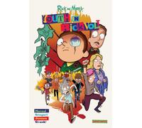 Gregori, Tony - Rick and Morty: Youth in Rickvolt