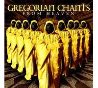 Gregorian Chants-from Heaven