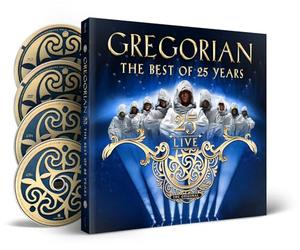 Gregorian - 25 Live (Ltd.