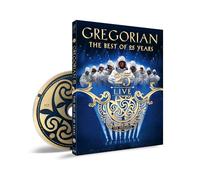 Gregorian - 25 Live (Ltd. Blu-Ray Digipak)