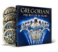 Gregorian – 25 Live – Édition limitée Deluxe