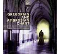 Gregorian & Ambrosian Chant by Various Artists [Audio CD] NEUF