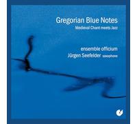 Gregorian Blue Notes