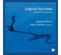 Gregorian Blue Notes