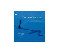 Gregorian Chant – Gregorian Blue Notes, Medieval Chant & Saxophone Improvisation – Import