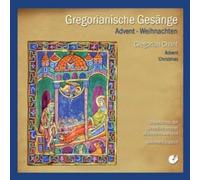 Various Performers Gregorian Chant: Advent/Christmas (CD) Album