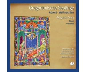 Gregorian Chant: Advent & Christmas