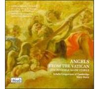 Gregorian Chant - Angels from The Vatican