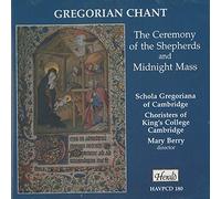 Gregorian Chant - Ceremony of The Shepherds & Mi
