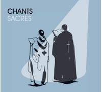 Gregorian Chant - Chants sacrés (Coffret 3 CD)