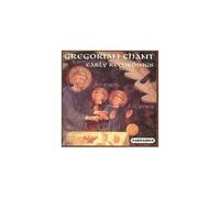 Various – Gregorian Chant: Earliest Recordings 1st Time – CD