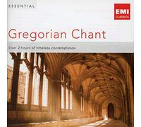 Gregorian Chant - Essential Gregorian Chant [Import]