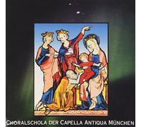 Gregorian Chant for Christmas by Choralschola Capella Antiqua (1995-11-14)