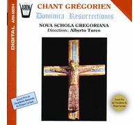 Gregorian Chant for Easter Sunday by Nova Schola Gregoriana (1998-10-01)
