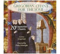 Gregorian Chant For The Soul Import