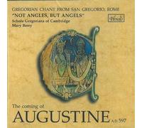 Gregorian Chant from San Grego - Not Angles But Angles