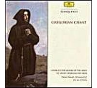 Gregorian Chant From Silos