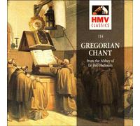 Gregorian Chant from the Abbey of Le Bec-Hellouin