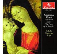 Gregorian Chant - Holy W aster/Feast of [Import]