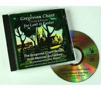 Gregorian Chant in Latin & English for Lent & Easter