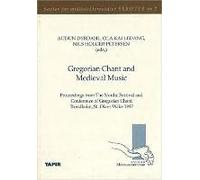 Gregorian Chant & Medieval Music